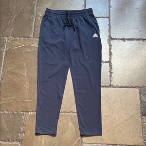 Men's Adidas Navy Joggers